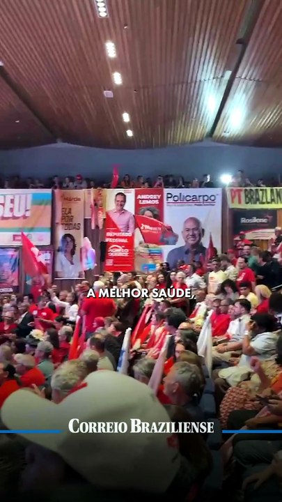 Federação Brasil da Esperança lança Leandro Grass para disputar o GDF