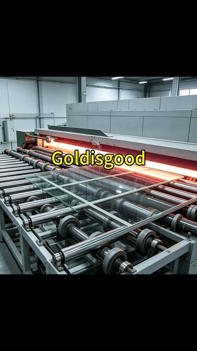 415V 6000W Double Tube Halogen Infrared Heating Lamp 11x23mm for Glass Processing and Cutting Applications