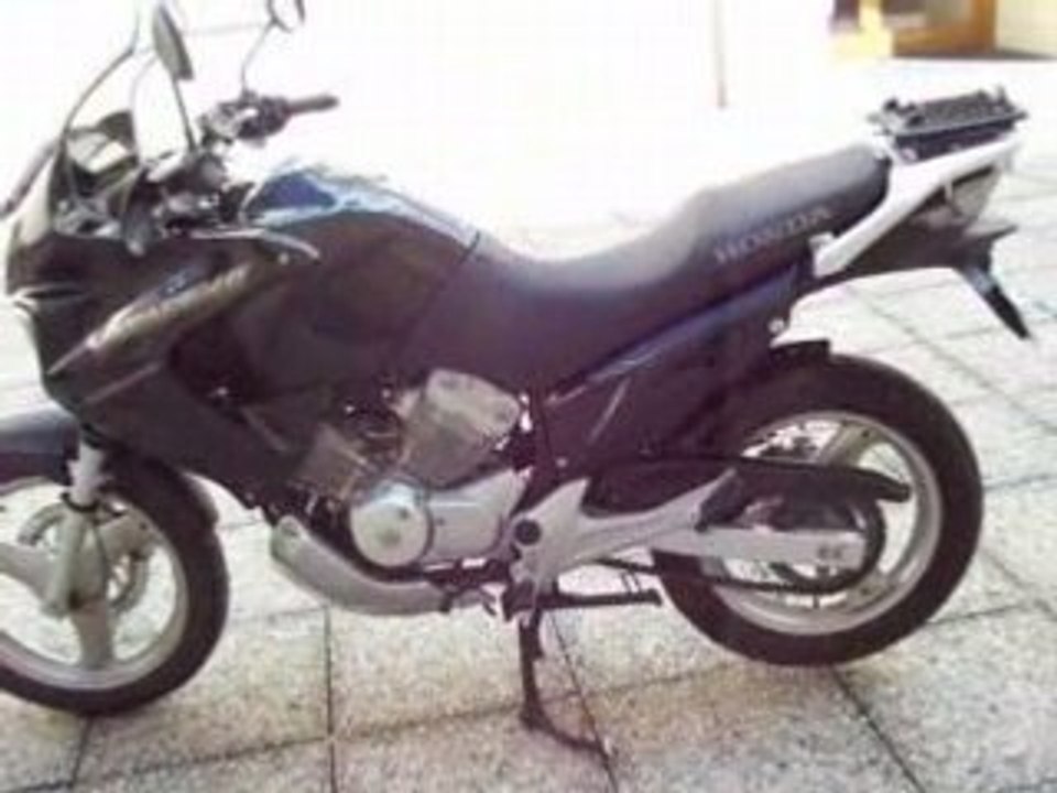 Ma moto
