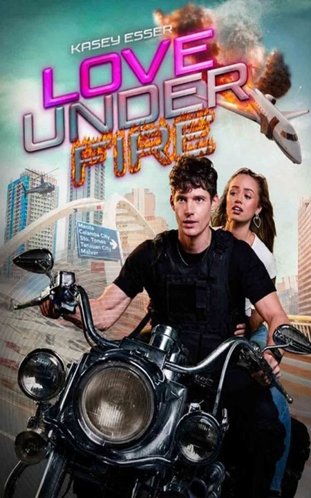 Love Under Fire- Drama FULL MOVIES ENGLISH SUB