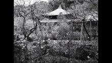 Zuisen-ji Temple: The garden behind the main hall designed by Zen monk Muso Soseki