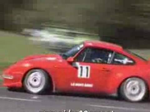 Course de côte de la Sumène 2005