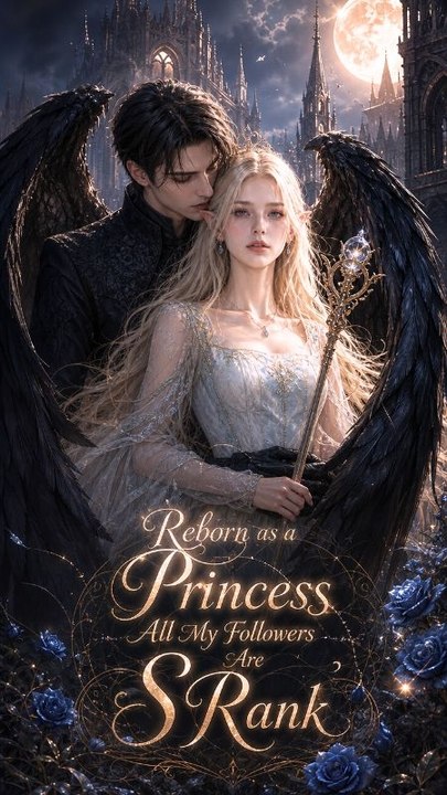 Reborn as a Princess: All My Followers Are S-Rank - FULL EPISODE