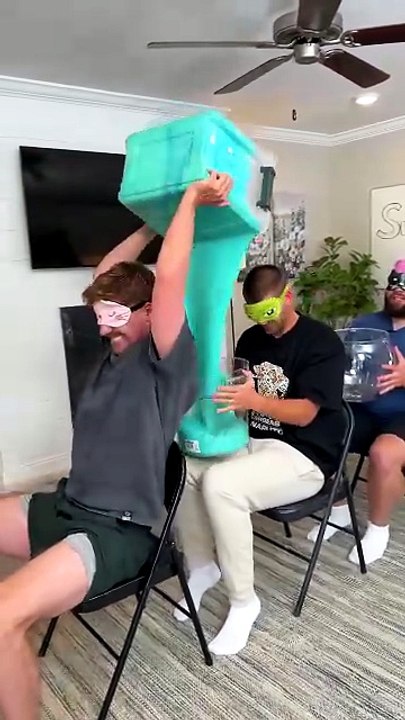 Try Not To Get Slimed