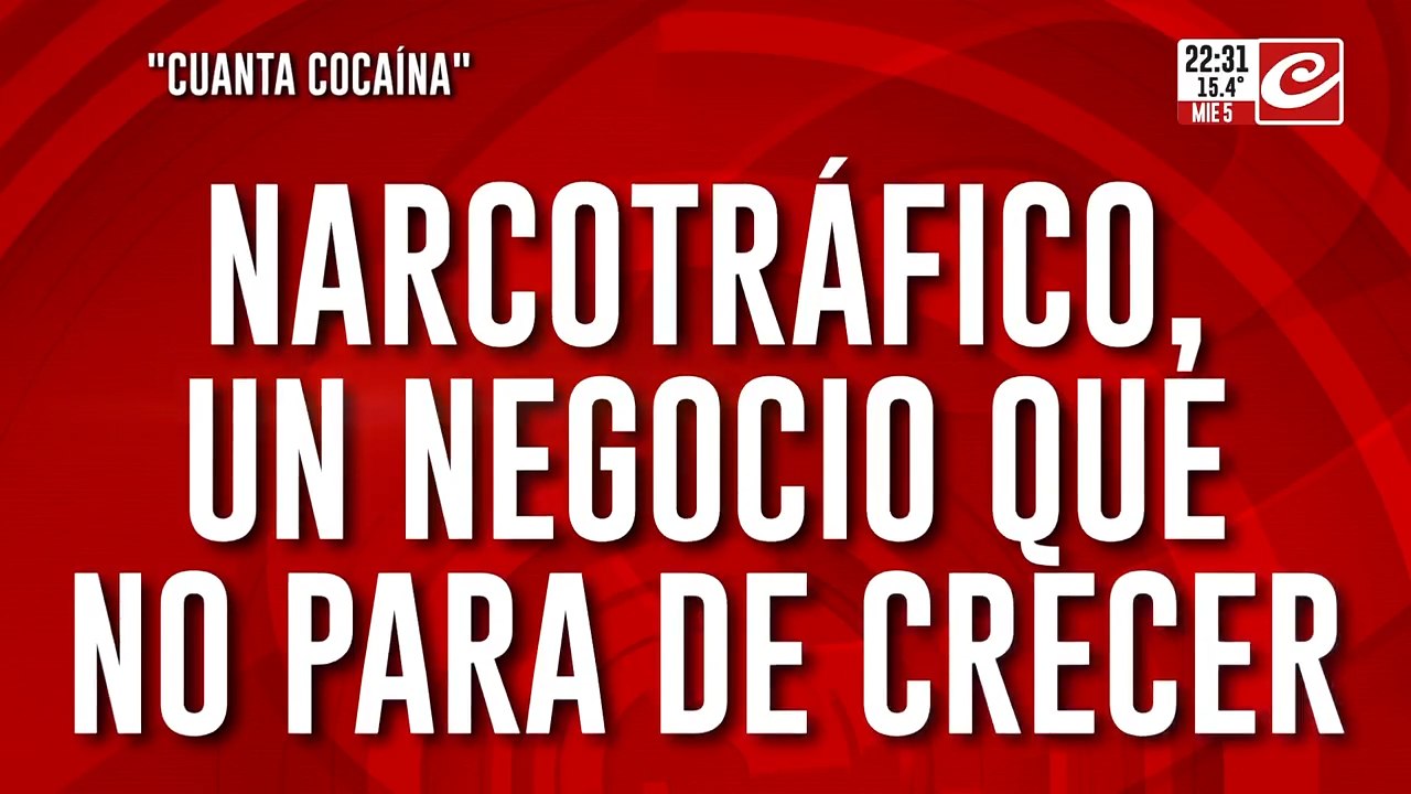 ¡Cayó el "bicidealer"! Hacía delivery de falopa a pedal en la Villa 31