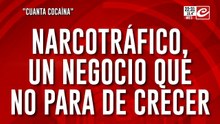 ¡Cayó el "bicidealer"! Hacía delivery de falopa a pedal en la Villa 31