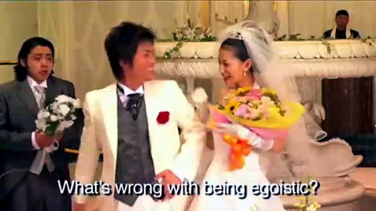 KAMOGAWA HORUMÔ (2009) Trailer - VOST-ENG [Full Movie]