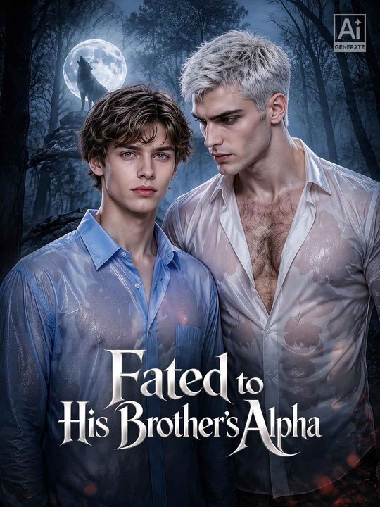 Fated to His Brother's Alpha