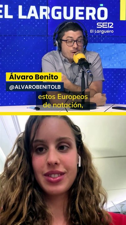 Entrevista a Iris Tió tras ganar 6 medallas en los Europeos