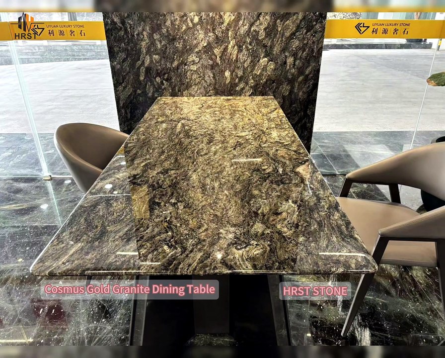 Cosmus Gold Granite
