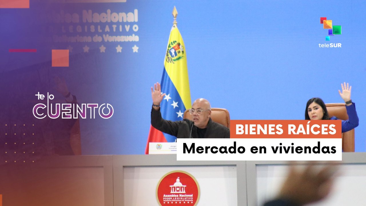 Aprueban ley para dar seguridad a arrendatarios en Venezuela