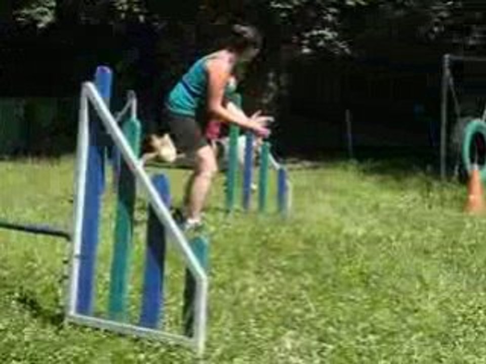 Entrainement 1 017