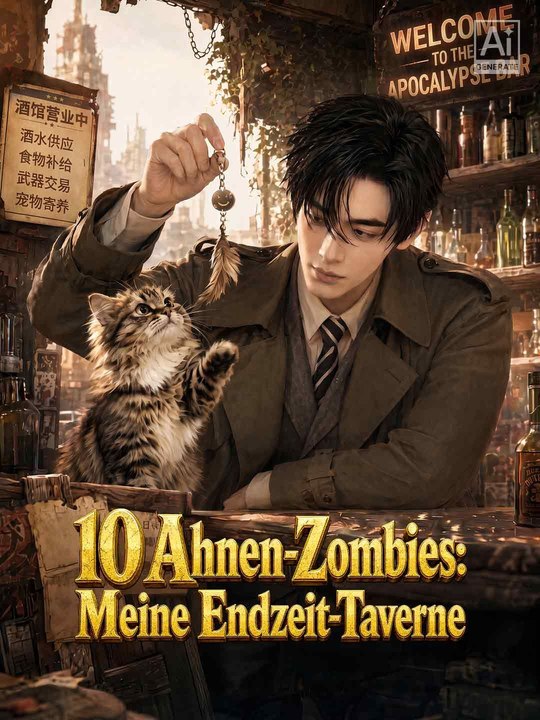 10 Ahnen-Zombies: Meine Endzeit-Taverne