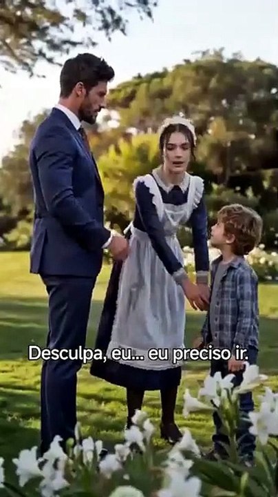 Destinada ao Meu Alfa Impiedoso [Full Movie]