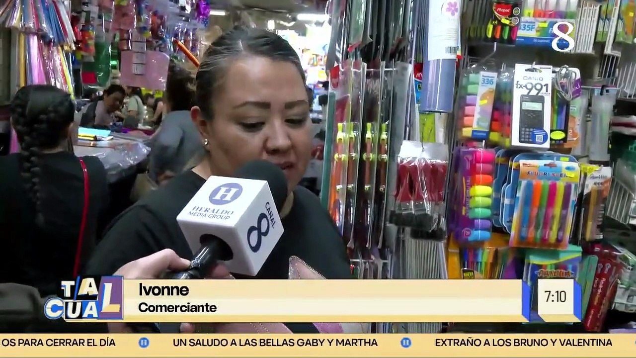 ¡Regreso a clases costará más de 6 mil pesos! PROFECO da consejos para ahorrar en útiles escolares