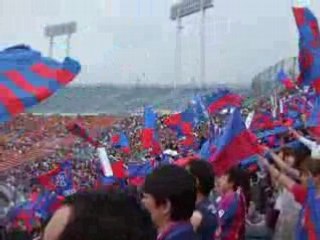 Foot 8/07/2008 contre les verdy!