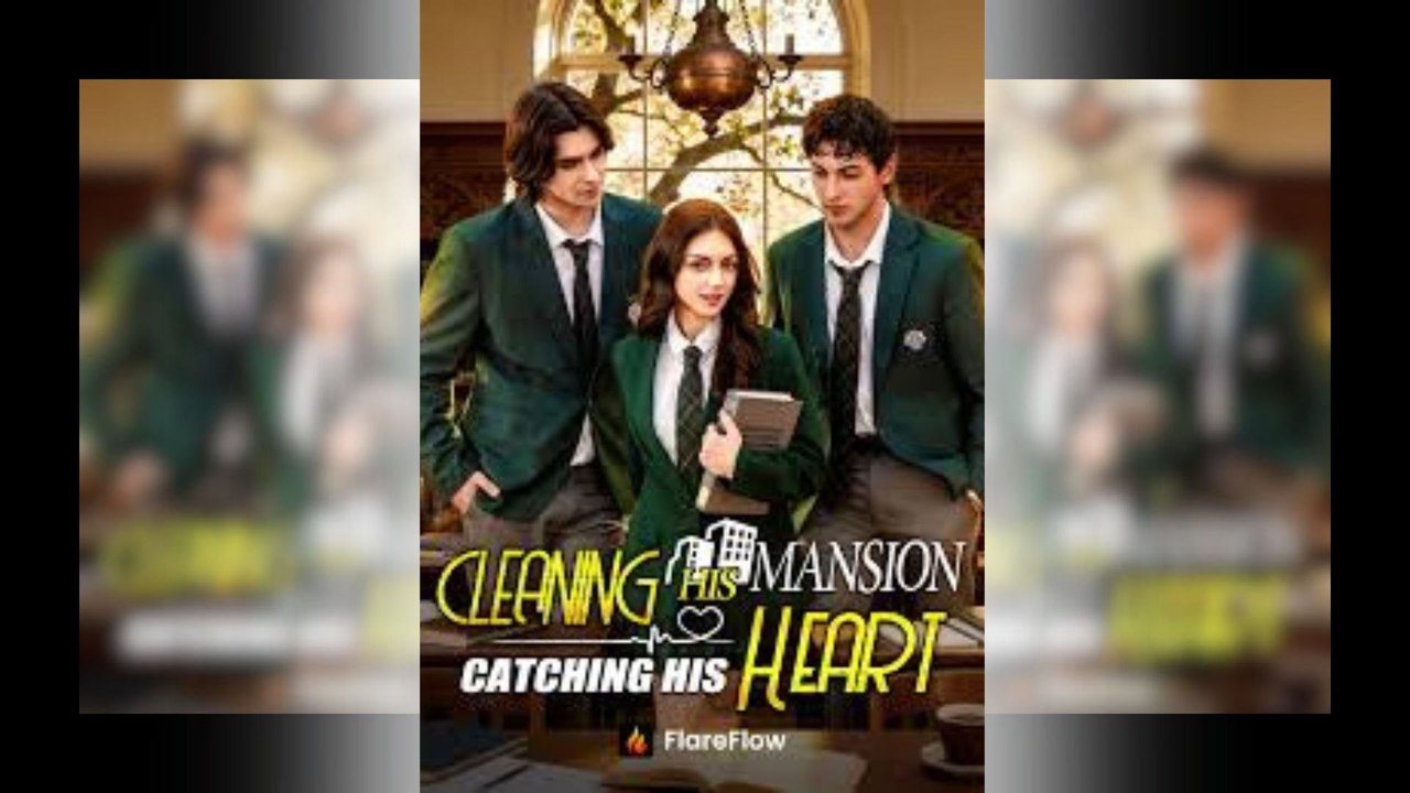 Cleaning His Mansion, Catching His Heart Full Movie