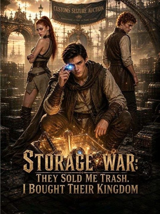 Storage War They Sold Me Trash I Bought Their Kingdom