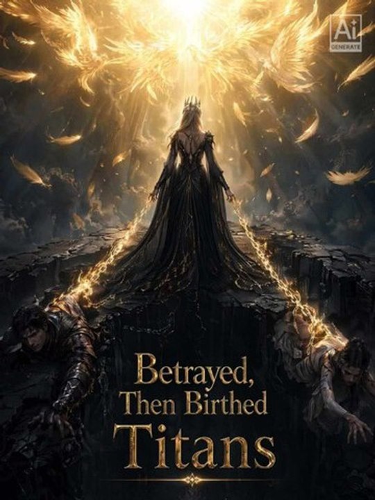 Betrayed, Then Birthed Titans丨New Movie ✅