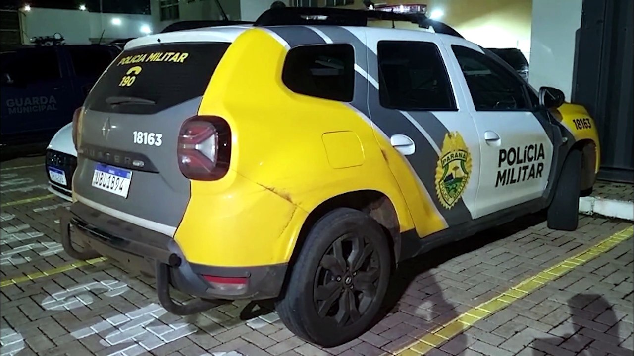 Homem detido com moto furtada em Boa Vista da Aparecida confessa outro furto
