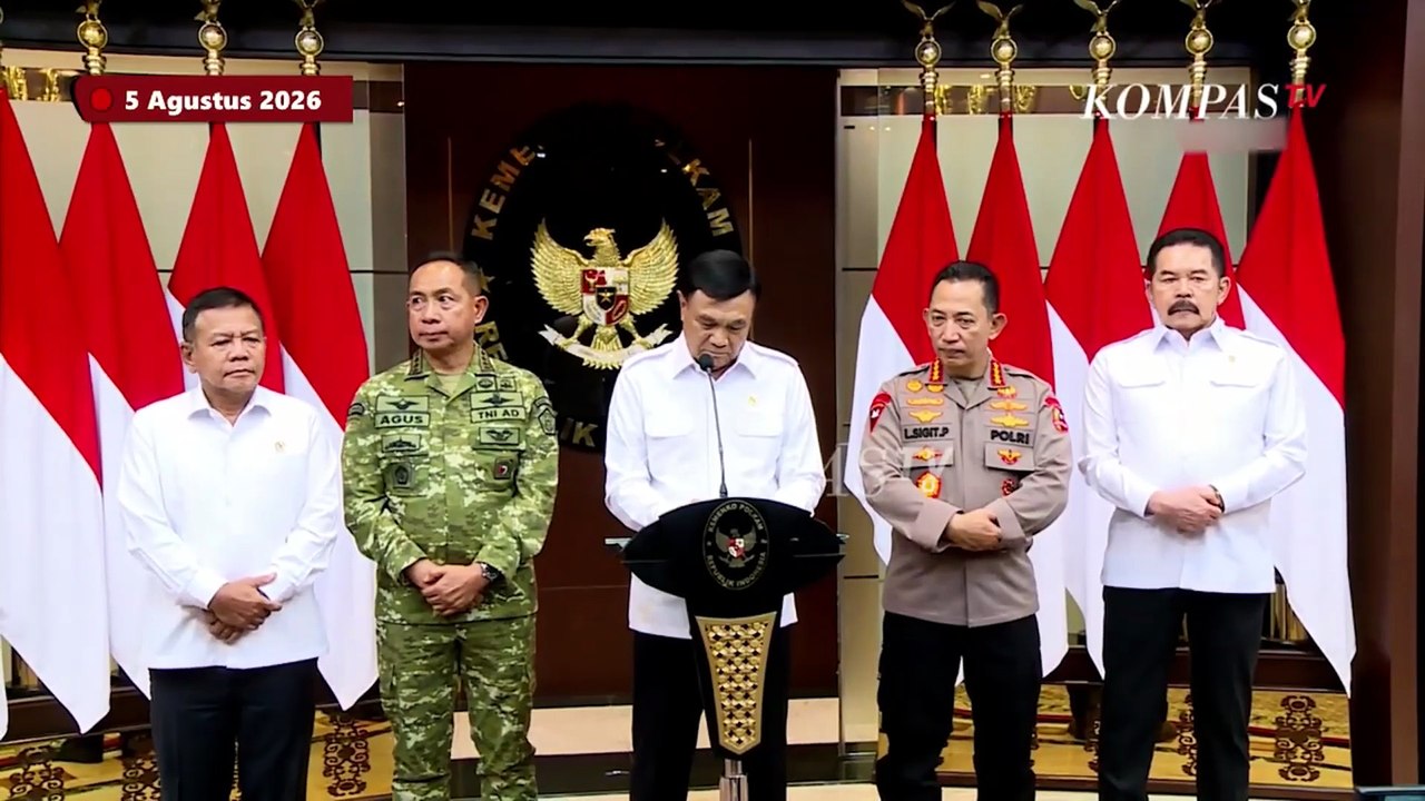 Jusuf Kalla Respons Isu Demo Besar Agustus: Beri Pendapat Bisa Saja, Asal Jangan Merusak