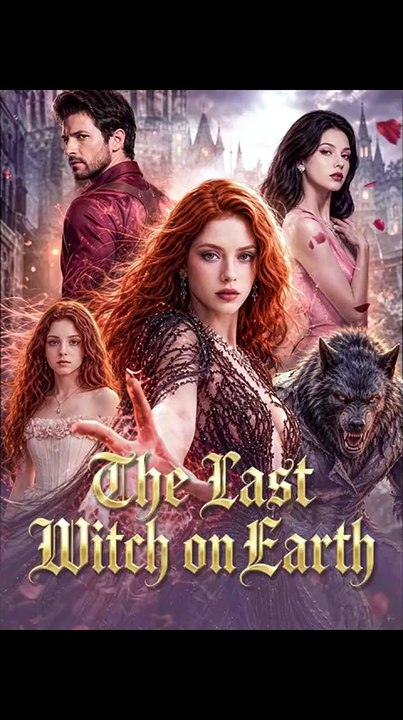 The last witch on earth_full drama #HiddenVows