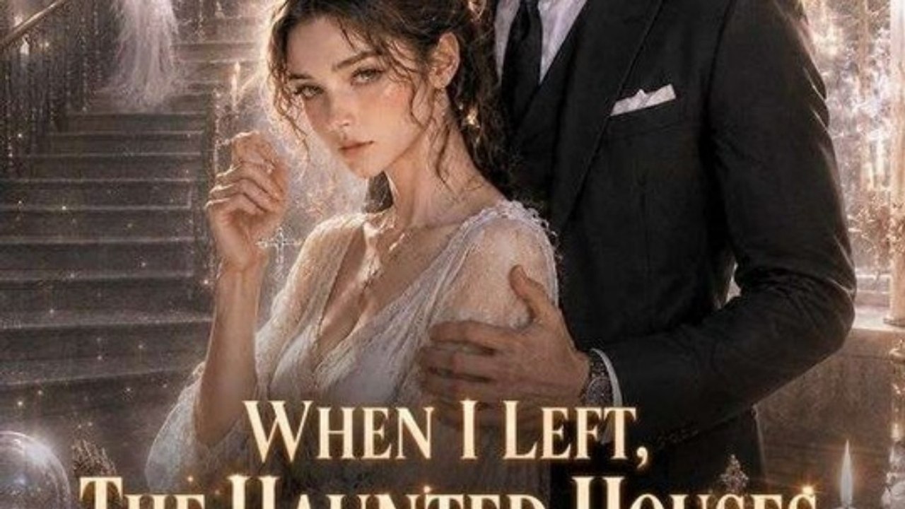 When I Left, the Haunted Houses Woke Up - Full EP