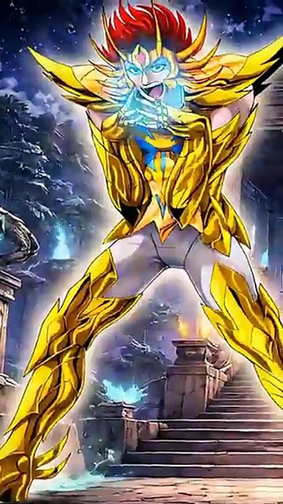 ¿QUÉ SANTO DORADO DE NEXT DIMENSION TE GUSTA MAS?_