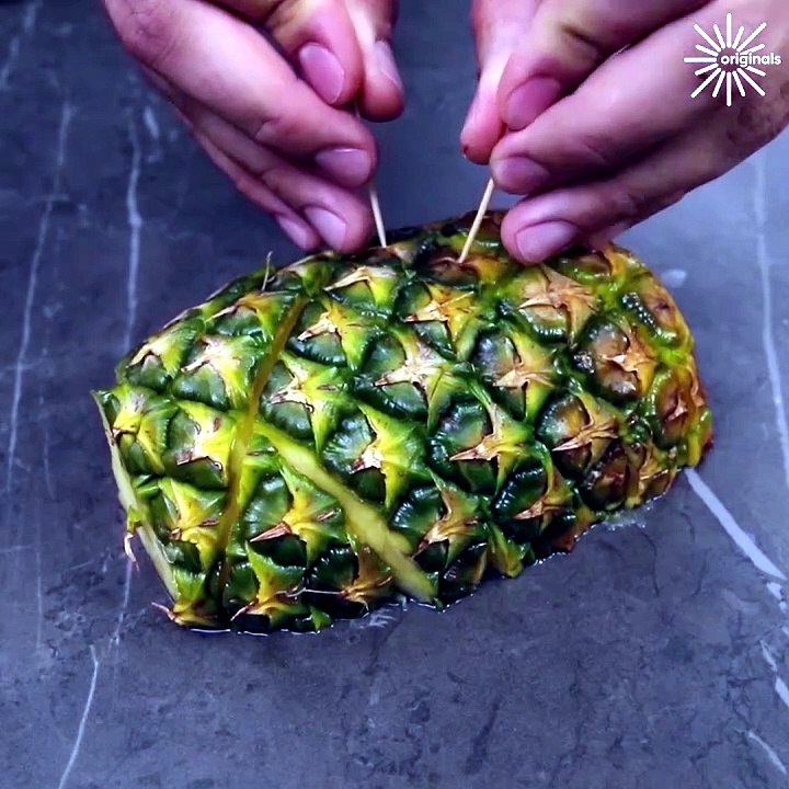 Cool food hacks we found & tried for you!