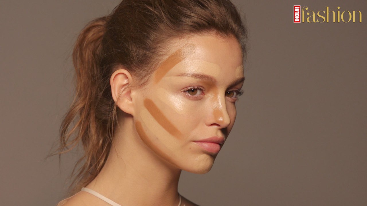El arte del contouring: el rostro