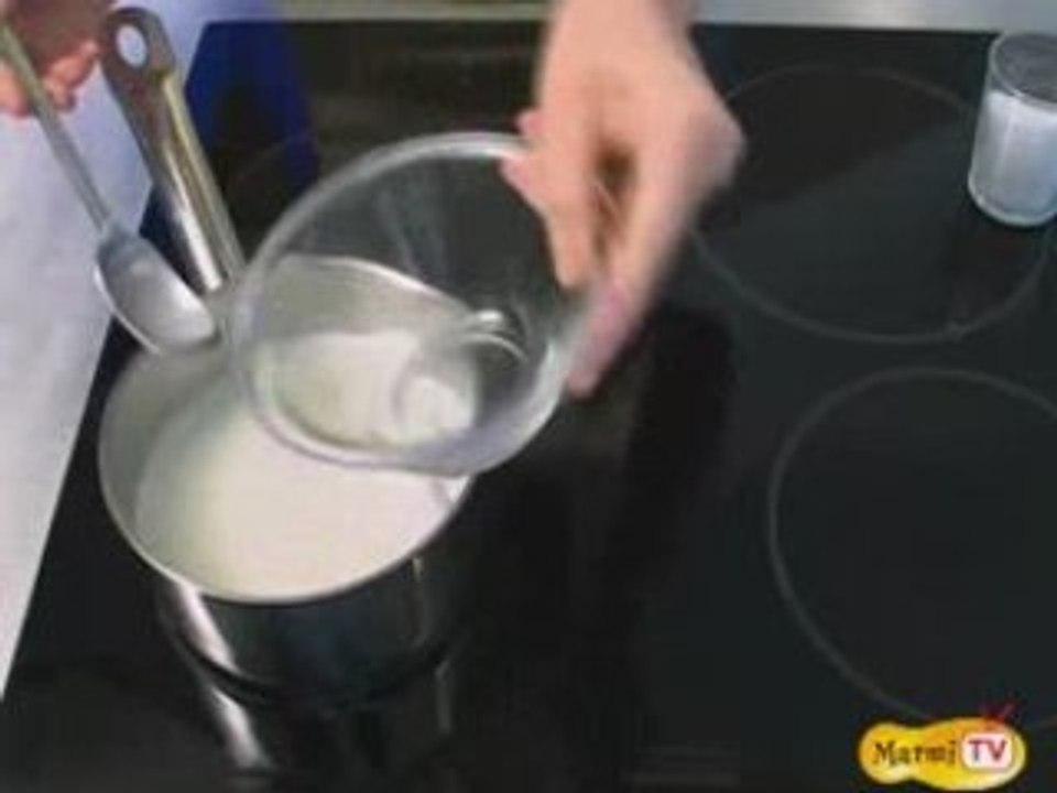 cuisine -  Riz au lait   Un parfum d'enfance !