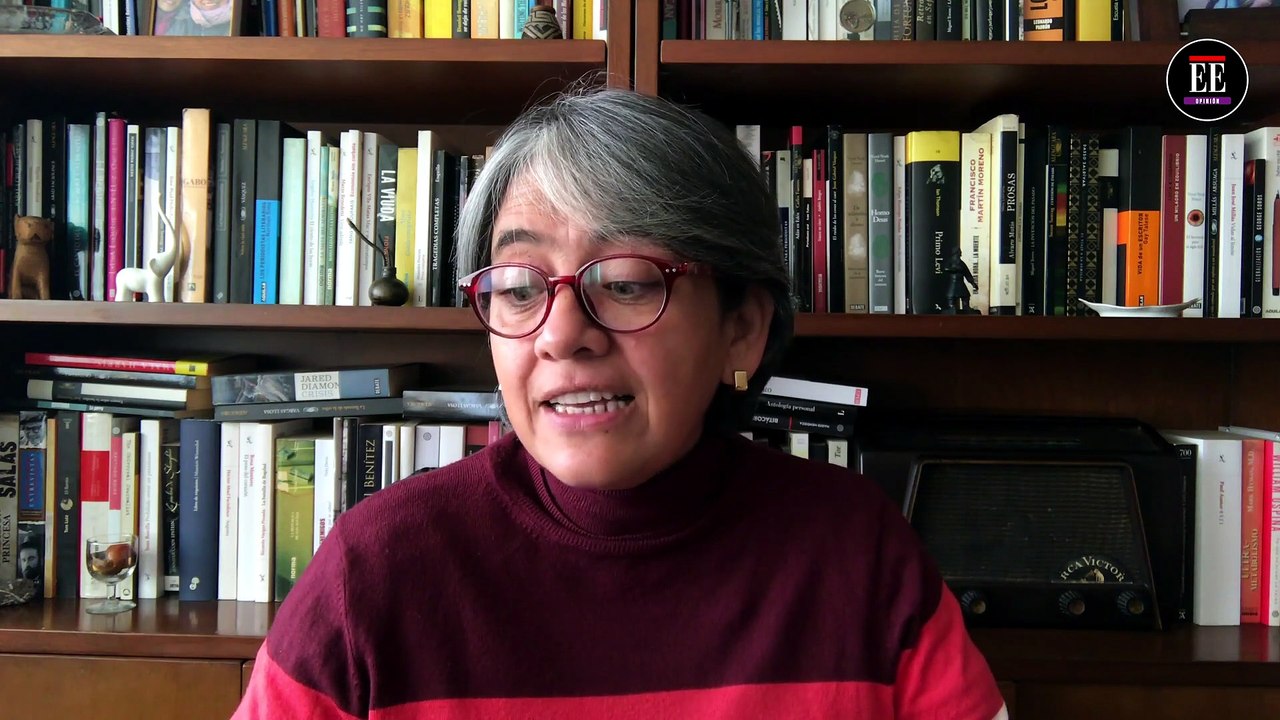 Yolanda Ruiz sobre el paro nacional: “Las expresiones culturales tienen la fuerza de un huracán”