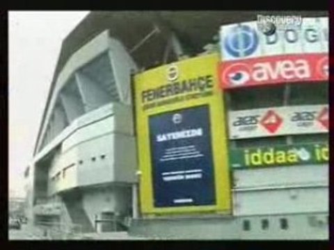 Hooligans FC - Turquie 1.5 Reportage Sur Les Hooligans