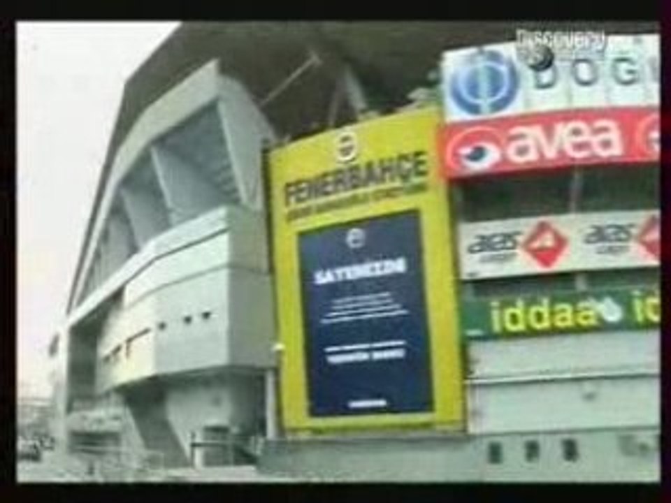 Hooligans FC - Turquie 1.5   Reportage Sur Les Hooligans