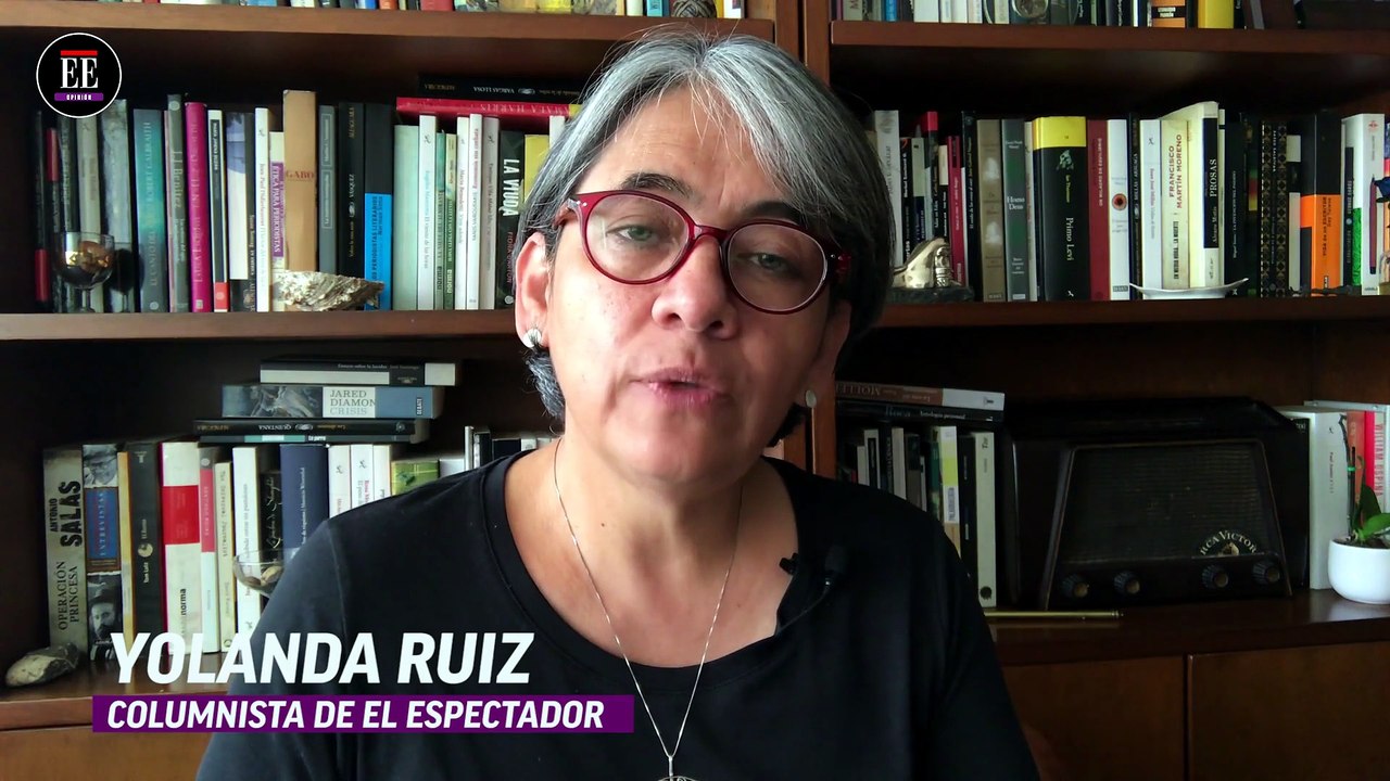 Yolanda Ruiz: "No hay necesidad de más muertos, mejor hablemos y cambiemos lo que tenga que cambiar"