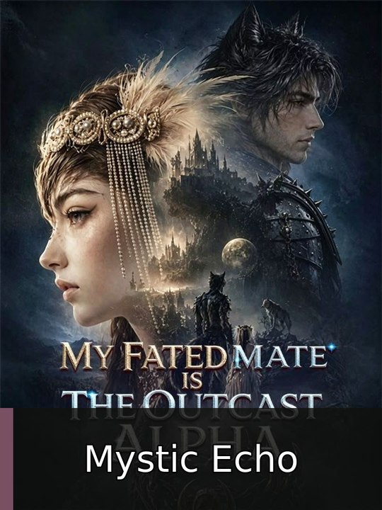 My Fated Mate is The Outcast Alpha EP Mystic Echo
