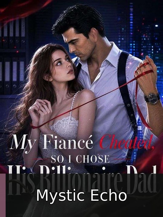 My Fiance Cheated, So I Chose His Billionaire Dad EP Mystic Echo
