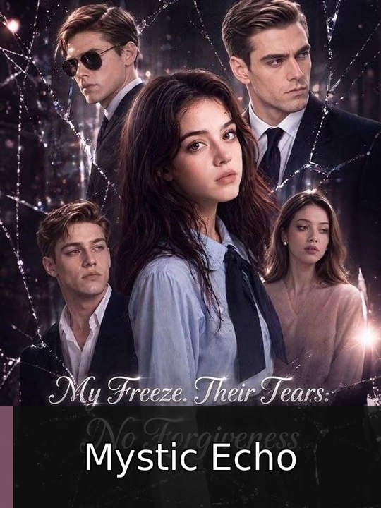 My Freeze.Their Tears.No Forgiveness EP Mystic Echo