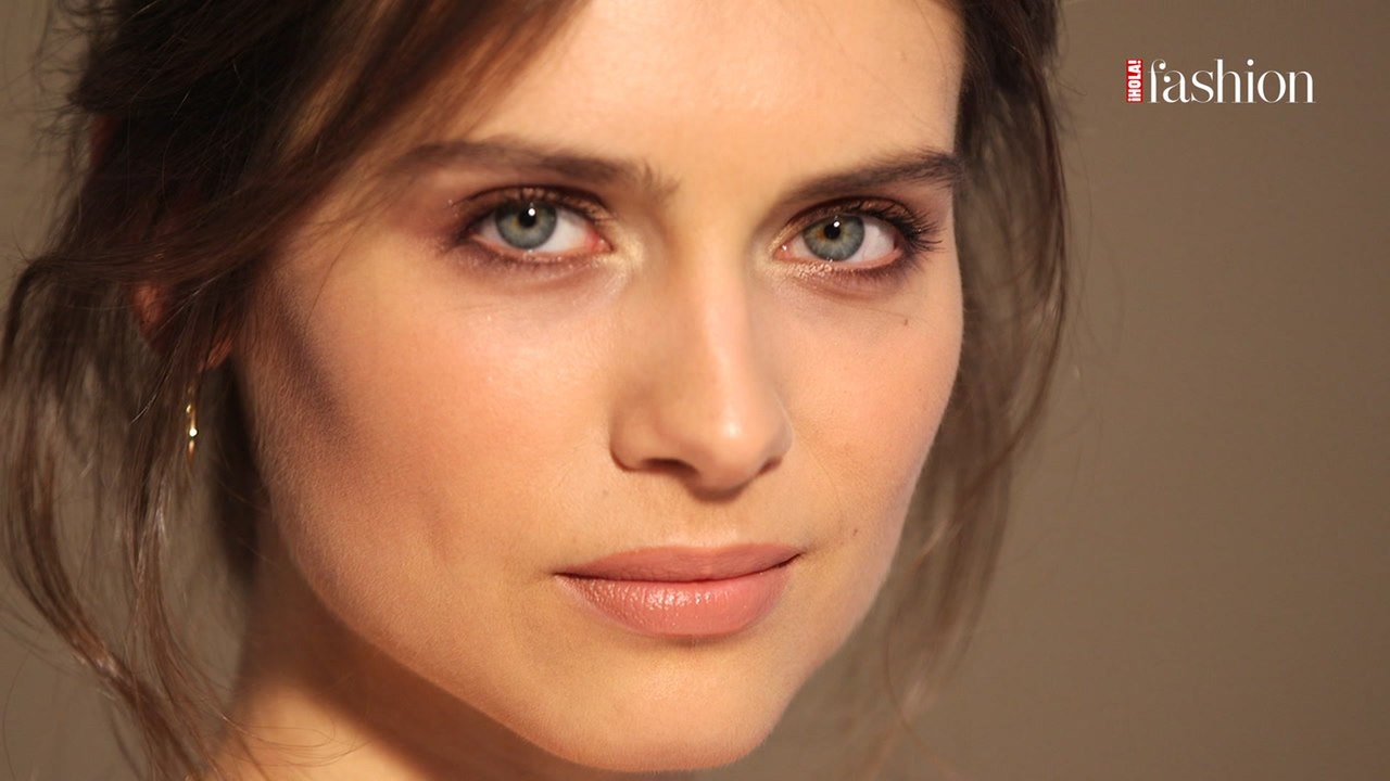 Tutoriales 'beauty': 'Smoky' natural