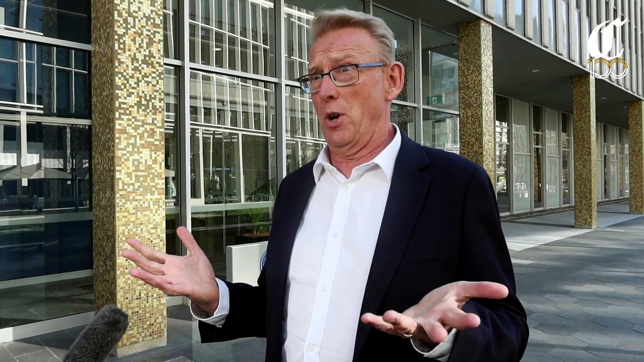 ACT Opposition Leader admits job is 'boring'