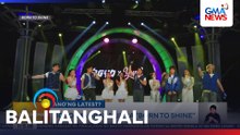 BGYO, magbabalik sa "Born To Shine" | Balitanghali