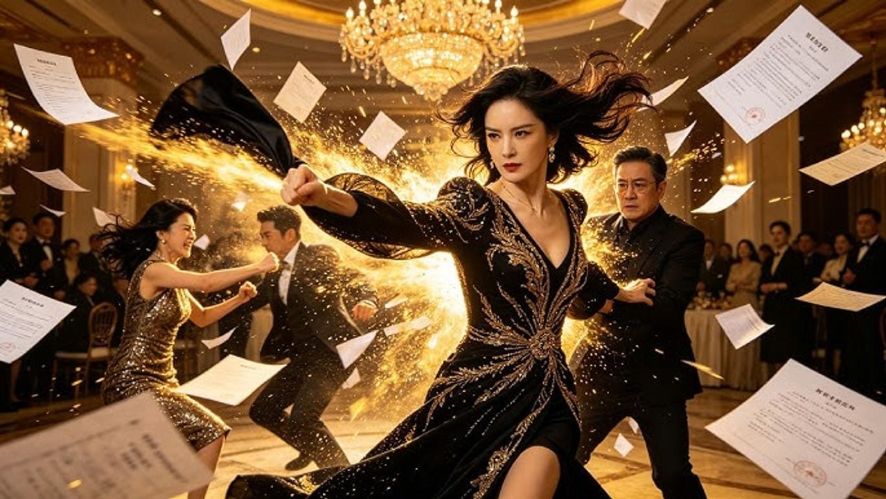 18 Years in Hiding FULL MOVIES ENGLISH SUB