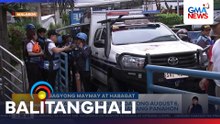 Ilang bahagi ng Metro Manila, magdamag nakaranas ng pag-ulan | Balitanghali
