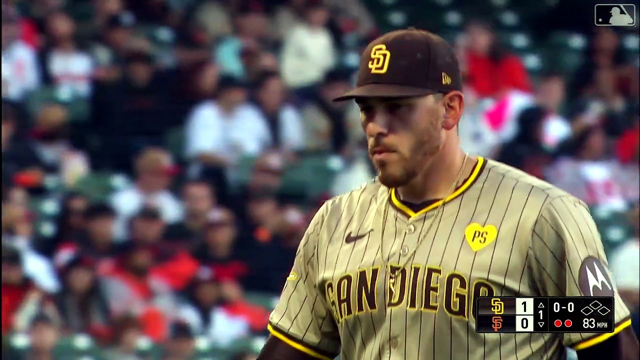 2024 SF Giants: Padres @ Giants (9/14/24)