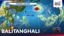 Weather update as of 11:07 AM (August 6, 2026) | Balitanghali