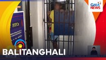Taxi driver, sugatan matapos saksakin ng nasagi niyang lalaki | Balitanghali