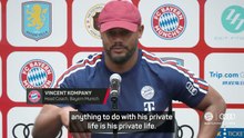 Kompany gives update on Olise transfer