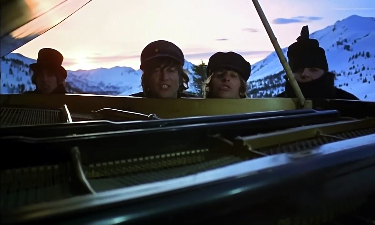 The Beatles - Ticket To Ride | Help! (1965)