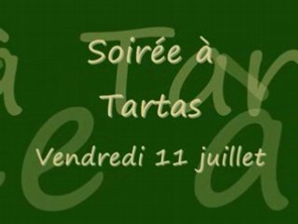 Tartasvendredi