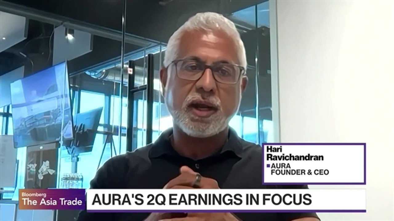 Cybersecurity firm Aura CEO on 2Q26 Results